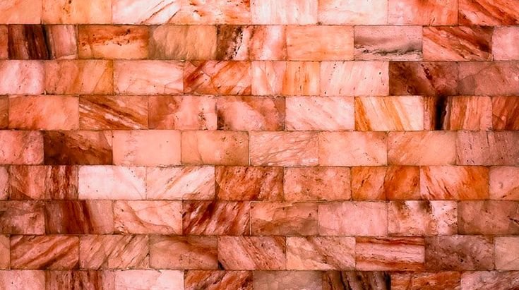 Гималайская соль текстура