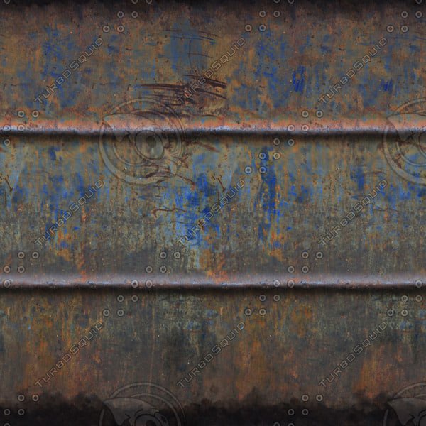 Текстура ржавчины