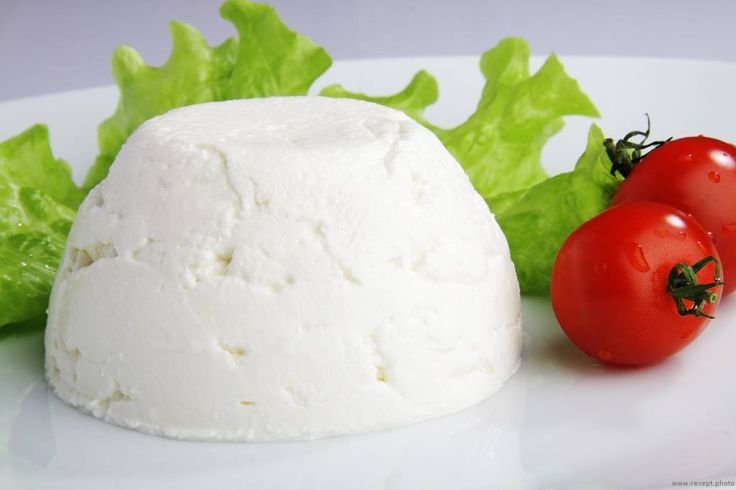 Сыр рикотта