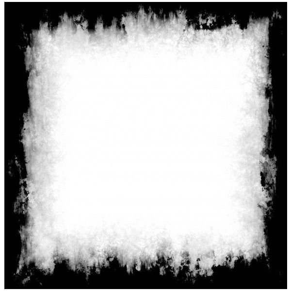 Рамка рваные края