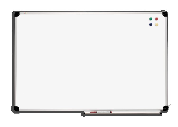 Доска маркерная магнитная 150х100 см