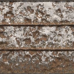 Металлическая бочка текстура