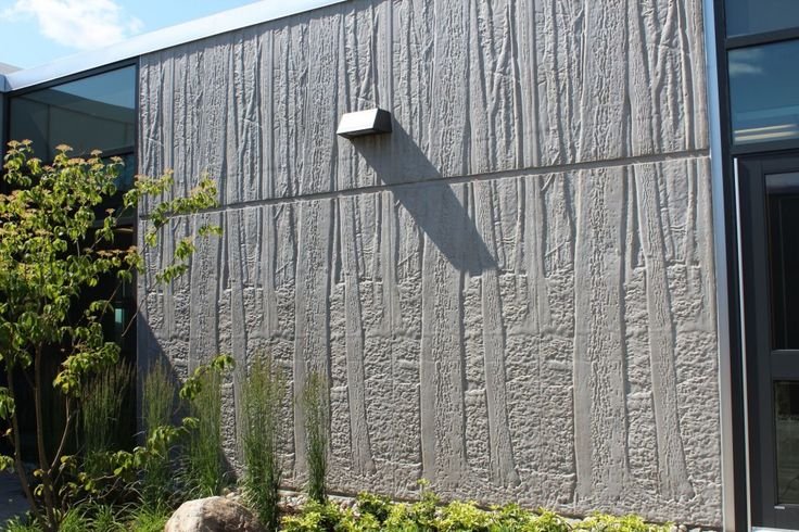 Архбетон фасадные панели