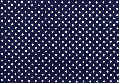 Ткань в мелкий горошек