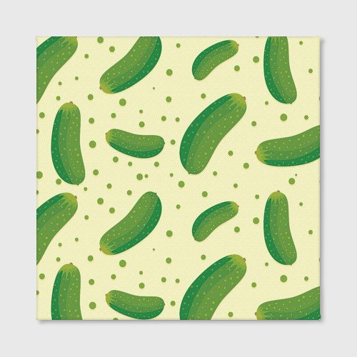 Текстура огурца