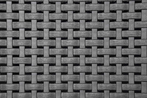 Коричневый ротанг текстура