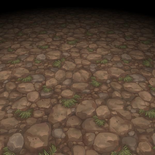 Текстура ландшафта