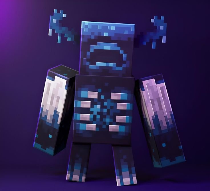 Хранитель Варден майнкрафт