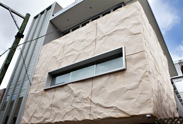 Элит фасад стеклофибробетон