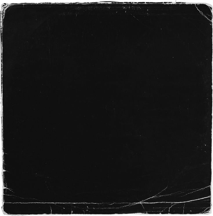 Черный фон с потертостями