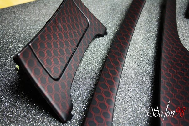 Аквапринт w124