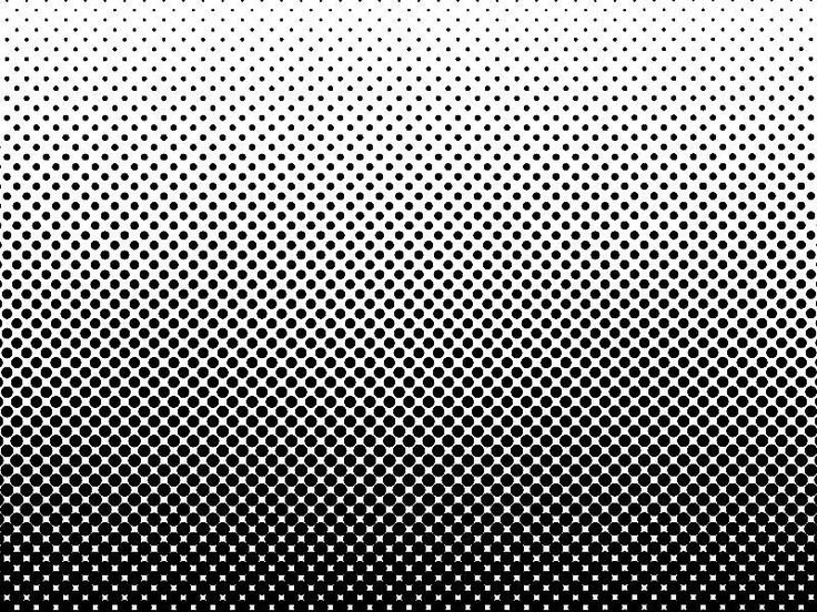 Халфтон вектор