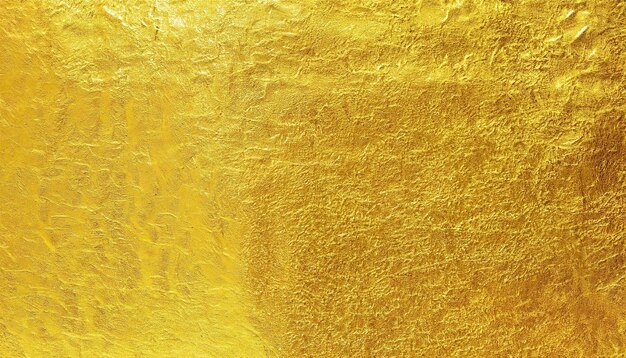 Золото фольга