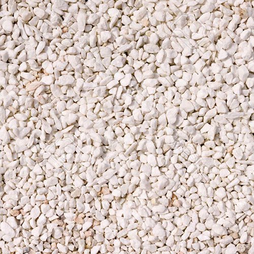 Мраморная крошка белая, фракция 10-20, 15 кг
