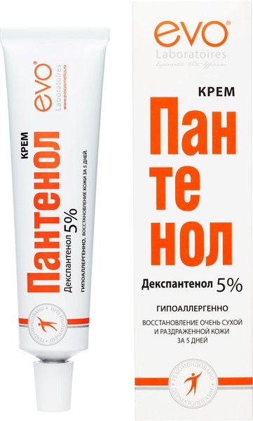 Крем универсальный EVO пантенол 46мл