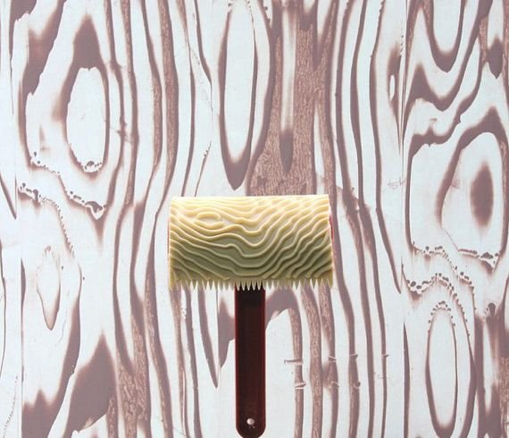 Аппликатор для имитации дерева