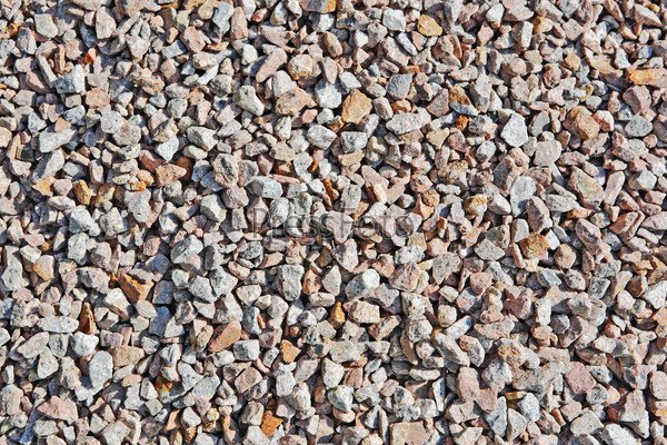 Гранитный отсев текстура