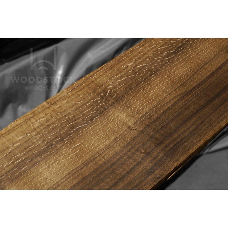 Шпон дуб мореный