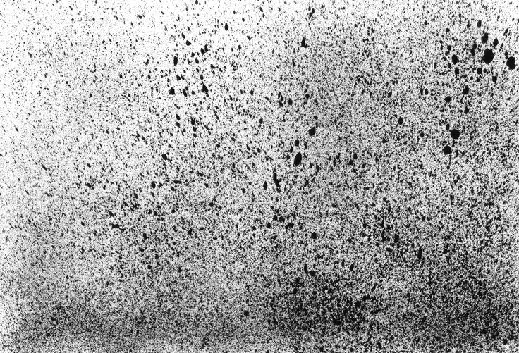 Текстура распыления