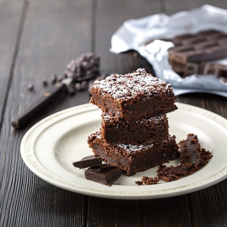 Шоколадный Брауни