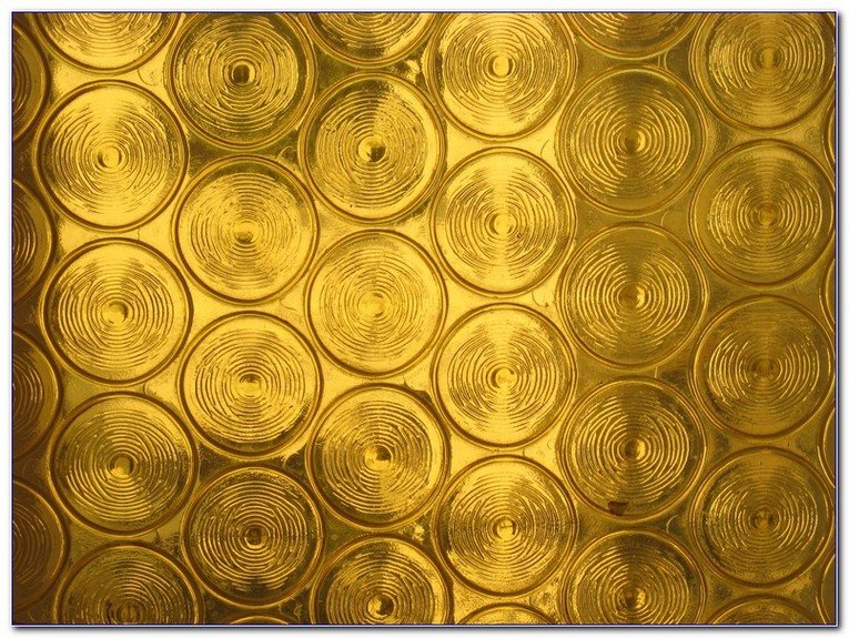 Фактура стекла