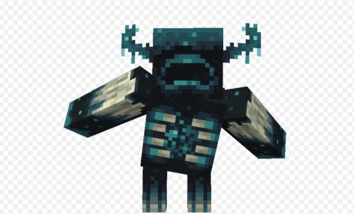 Варден майнкрафт 1.17