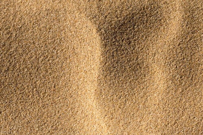 Песок модуль крупности 2-2.5