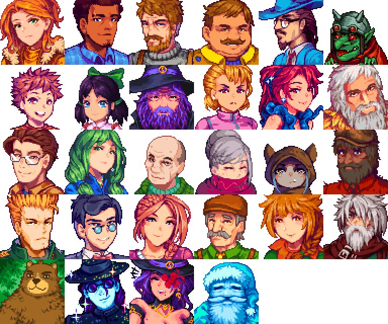 Gthjcyf;bstardew Valley