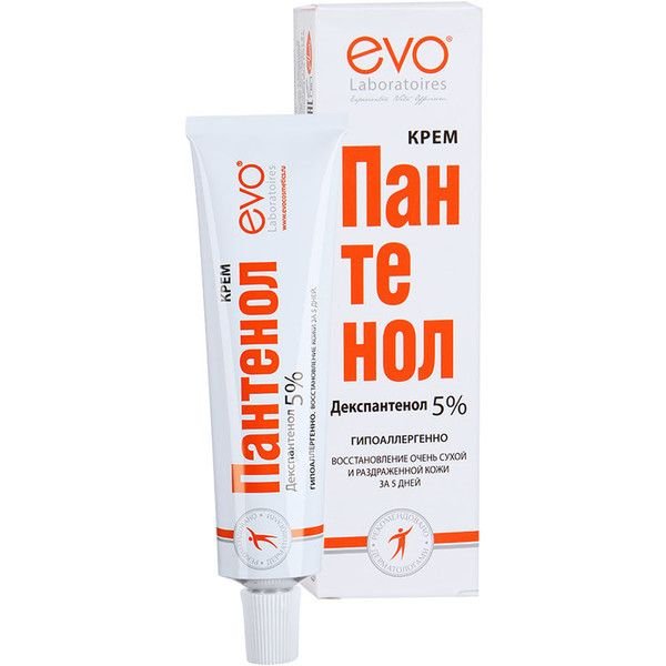Крем универсальный EVO пантенол 46мл