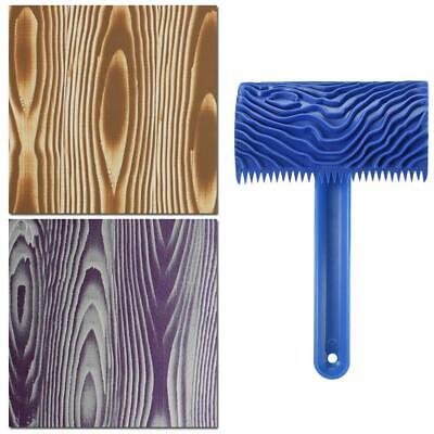 Валик с фактурой дерева