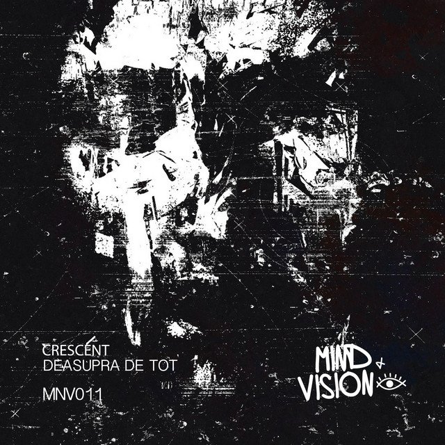 Обложка для трека темная