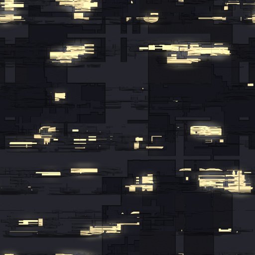 Текстура космической станции