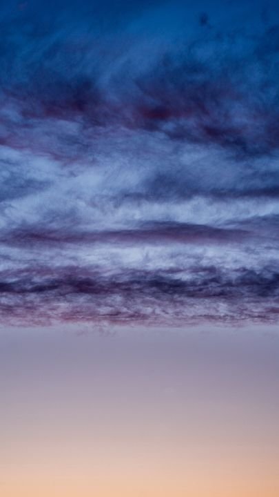 Небо градиент