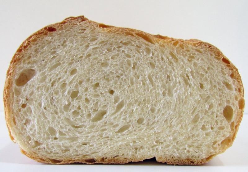 Мякоть хлеба