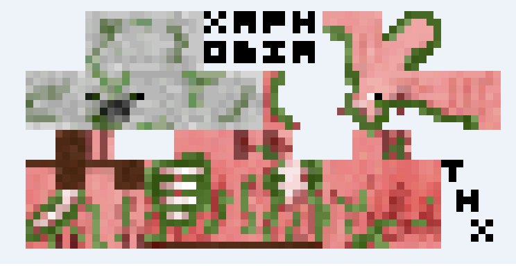 Скины зомби свиночеловека