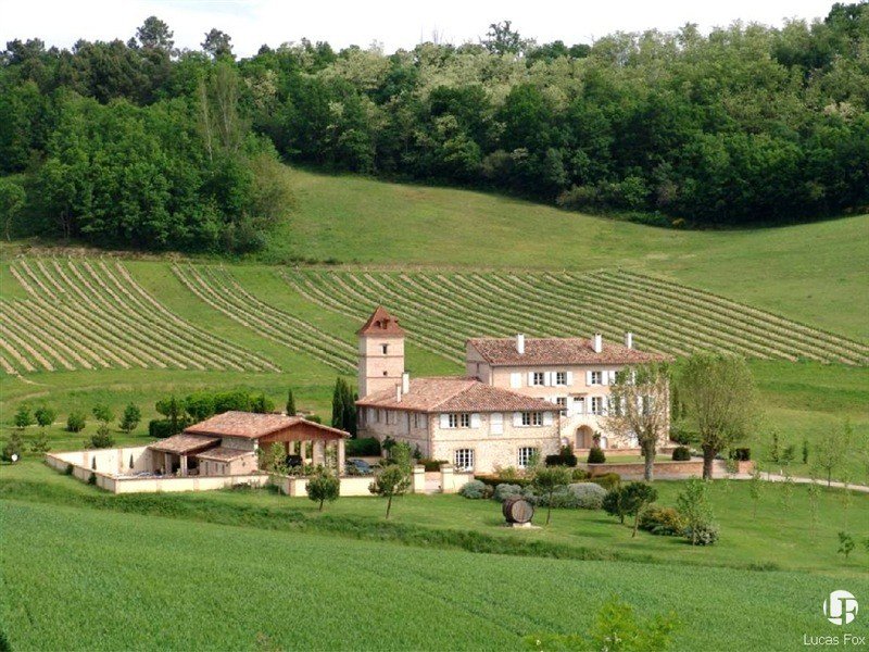 Ферма во Франции