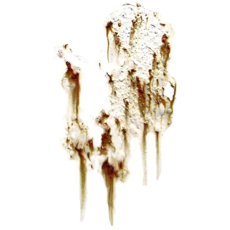 Текстура ржавчина подтеки