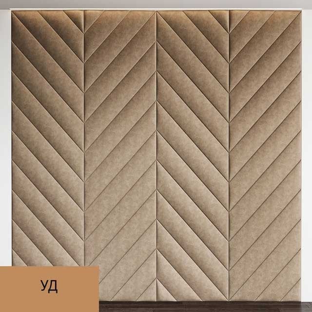 Мягкие панели текстура