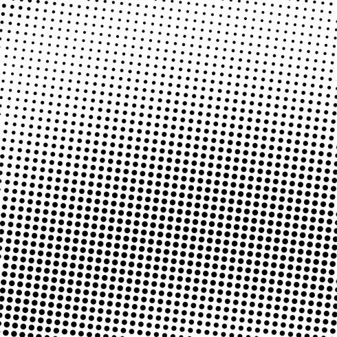 Халфтон вектор