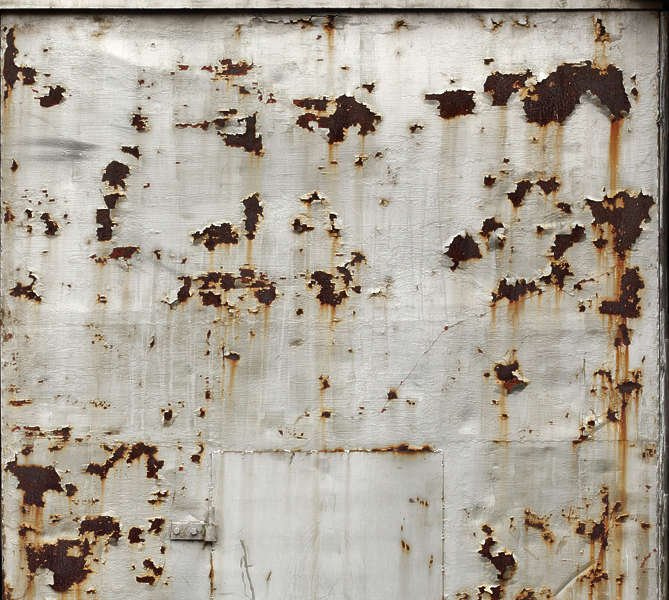 Текстура ржавчины