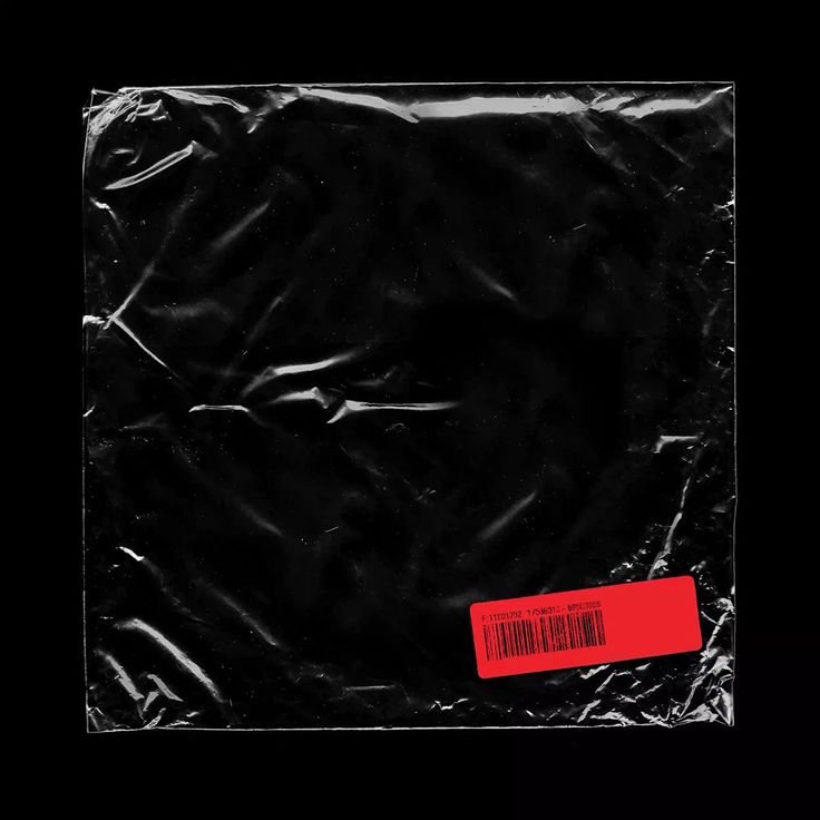 Текстура пакета полиэтиленового