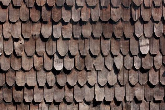 Гонт черепицы