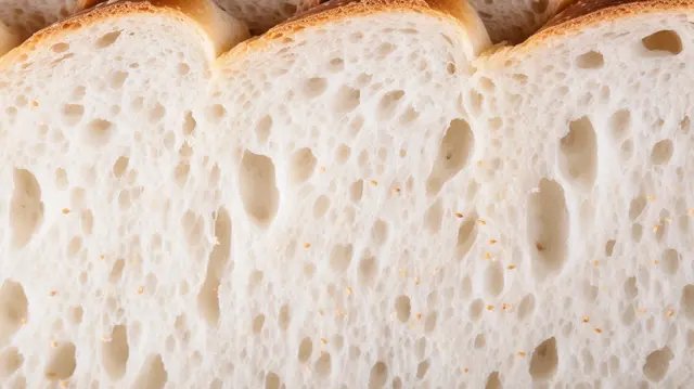 белый хлеб