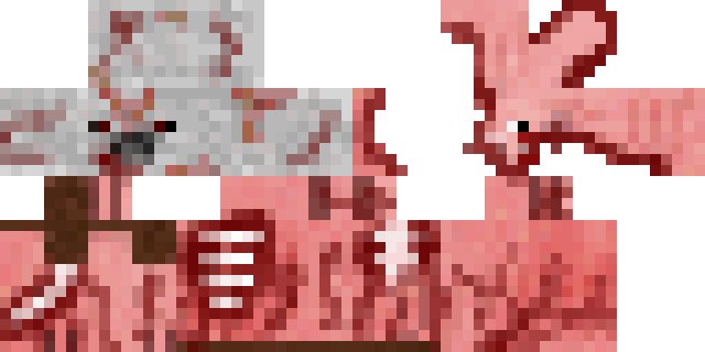 Скин свинозомби