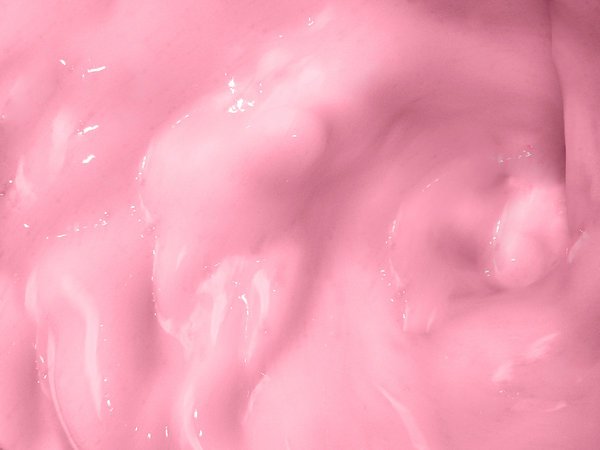 Текстура молочной пены