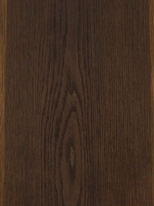 Шпон Файн-лайн дуб 21s мореный