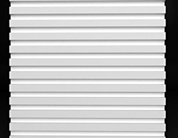 Гипсовая 3д панель «Band» модель 180