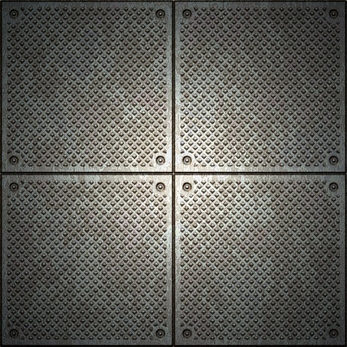 Текстура металла