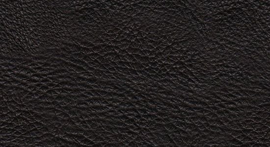 Черная кожа