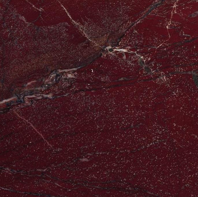 Мрамор бордо Россо